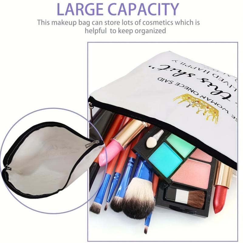 Nurse Survival Kit Storage Bag Lightweight Travel Cosmetic Bag