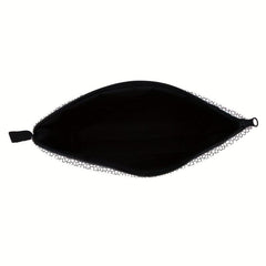 Eye Pattern Lightweight Makeup Bag Portable Travel Casual Handbag
