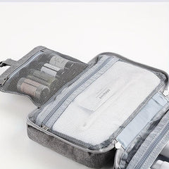 Versatile Hanging Toiletry Wash Bag Portable Makeup Bag
