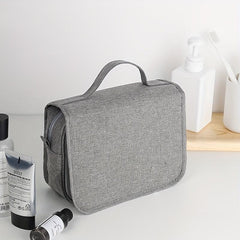 Versatile Hanging Toiletry Wash Bag Portable Makeup Bag