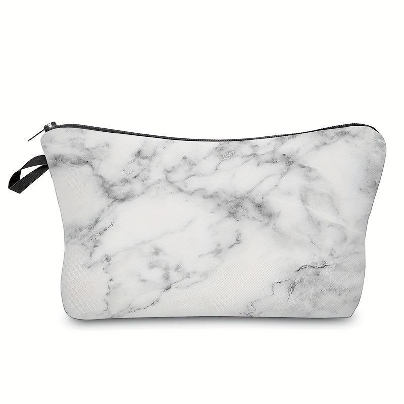 Art Print Carry All Pouch Cosmetic Storage Bag