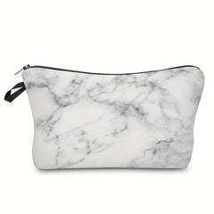 Art Print Carry All Pouch Cosmetic Storage Bag