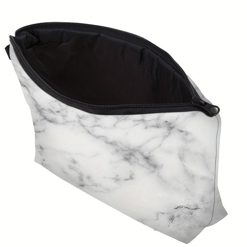 Art Print Carry All Pouch Cosmetic Storage Bag