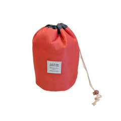 Waterproof Bucket Bag Makeup Storage Portable Toiletry Bag