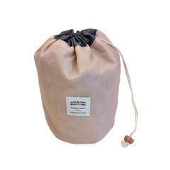 Waterproof Bucket Bag Makeup Storage Portable Toiletry Bag