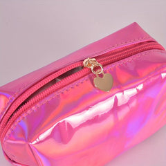 Glitter Makeup Pouch Zipper Storage Bag Cosmetic Bag