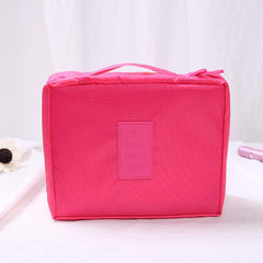 Travel Portable Storage Bag Lightweight Cosmetic Bag