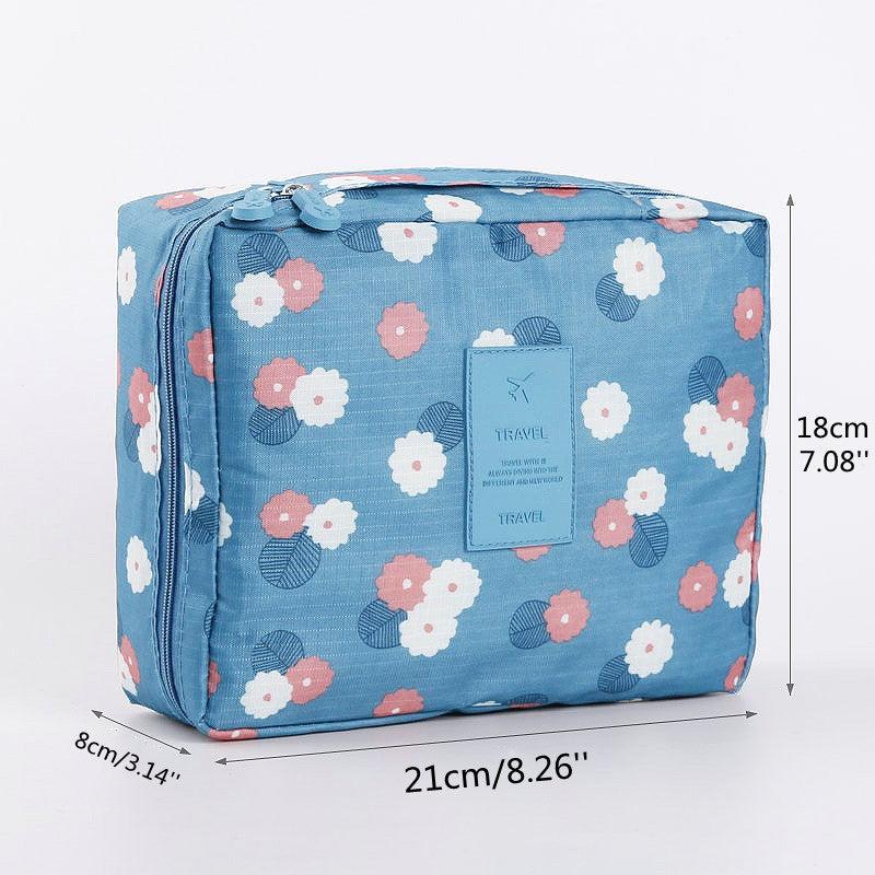 Travel Portable Storage Bag Lightweight Cosmetic Bag