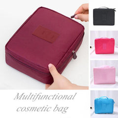 Travel Portable Storage Bag Lightweight Cosmetic Bag
