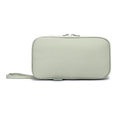 Lipstick Storage Pouch Zipper Portable Makeup Bag Waterproof Cosmetic Bag