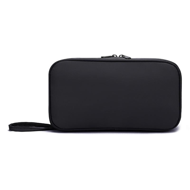 Lipstick Storage Pouch Zipper Portable Makeup Bag Waterproof Cosmetic Bag