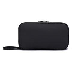 Lipstick Storage Pouch Zipper Portable Makeup Bag Waterproof Cosmetic Bag