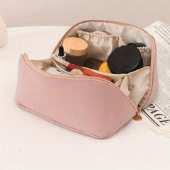 Waterproof Makeup Bag Large Capacity Travel Toiletry Bag