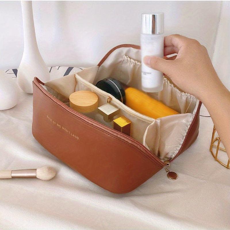 Waterproof Makeup Bag Large Capacity Travel Toiletry Bag