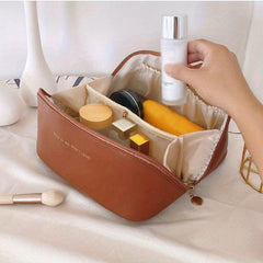 Waterproof Makeup Bag Large Capacity Travel Toiletry Bag