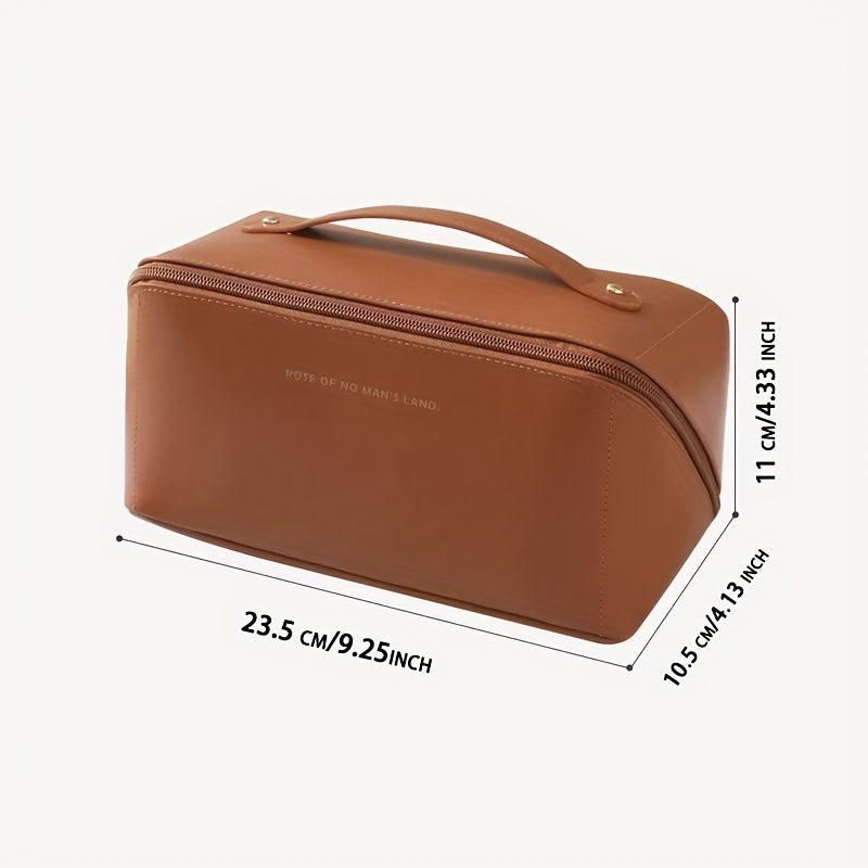 Waterproof Makeup Bag Large Capacity Travel Toiletry Bag