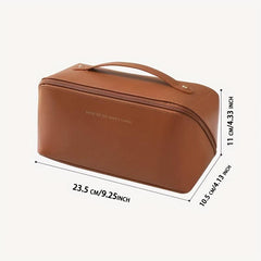 Waterproof Makeup Bag Large Capacity Travel Toiletry Bag