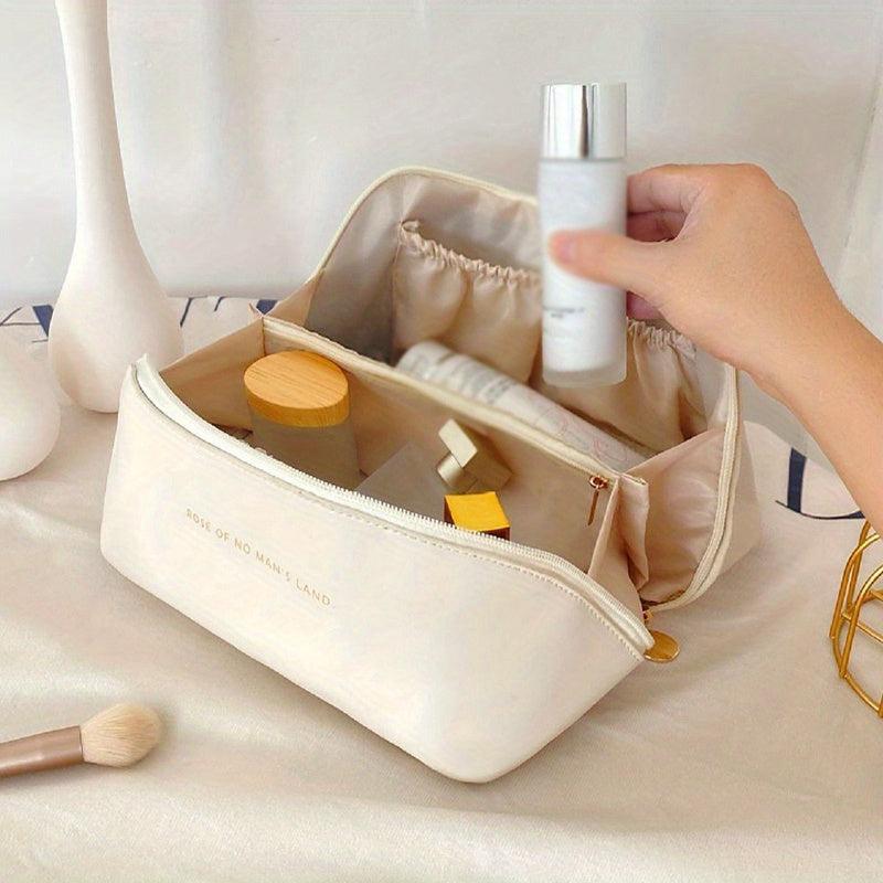 Waterproof Makeup Bag Large Capacity Travel Toiletry Bag