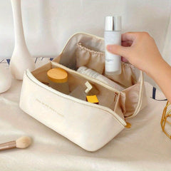 Waterproof Makeup Bag Large Capacity Travel Toiletry Bag