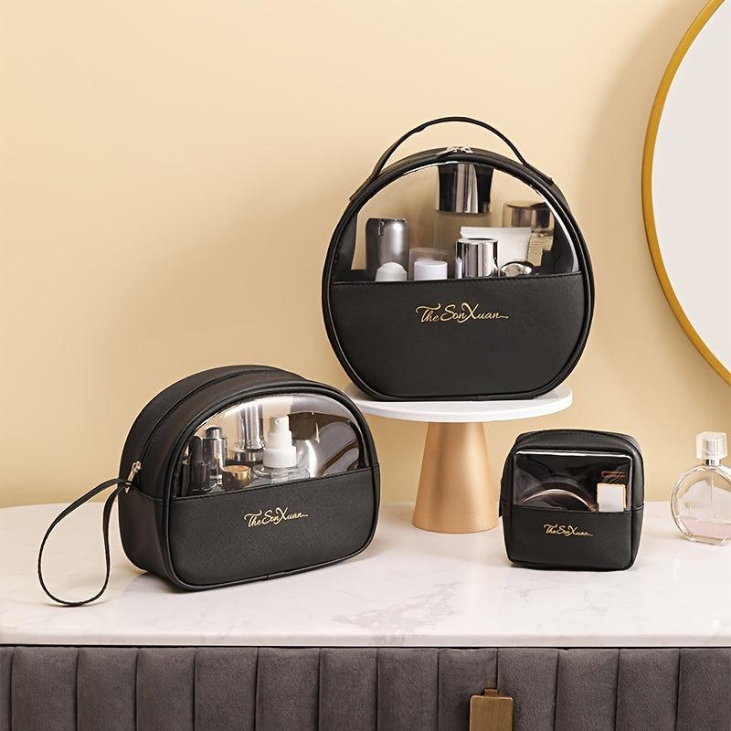 Travel Toiletry Bag Portable Makeup Bag