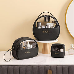 Travel Toiletry Bag Portable Makeup Bag