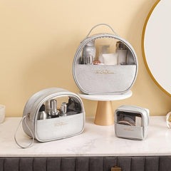 Travel Toiletry Bag Portable Makeup Bag