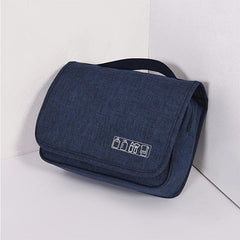 Travel Toiletry Bag with Multiple Pockets