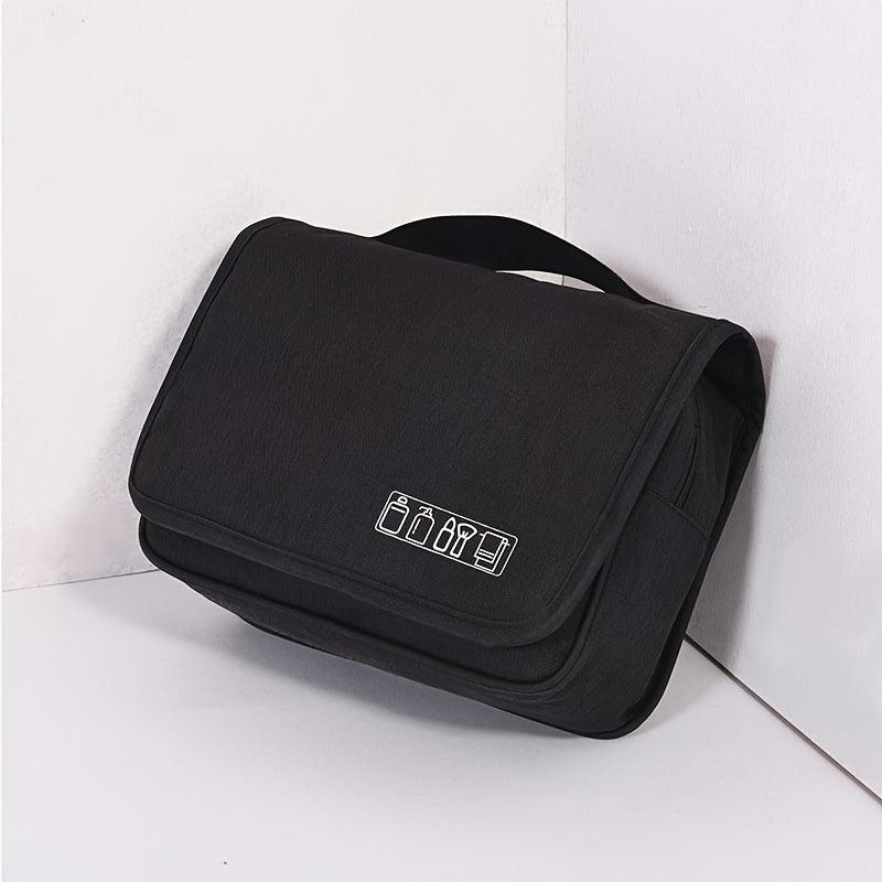 Travel Toiletry Bag with Multiple Pockets