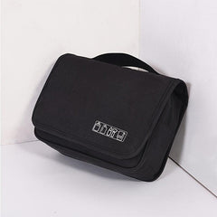 Travel Toiletry Bag with Multiple Pockets