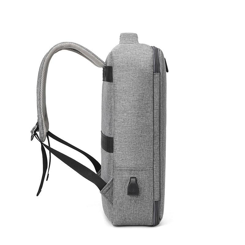 Travel Outdoor Backpack With USB Charging Computer Bag