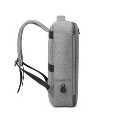 Travel Outdoor Backpack With USB Charging Computer Bag