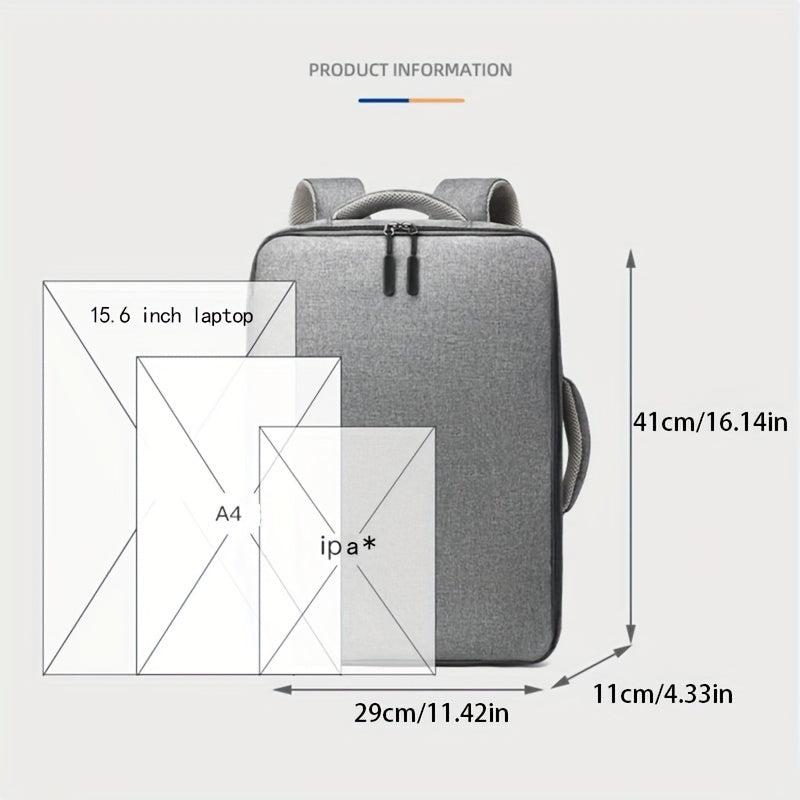 Travel Outdoor Backpack With USB Charging Computer Bag