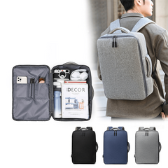 Travel Outdoor Backpack With USB Charging Computer Bag