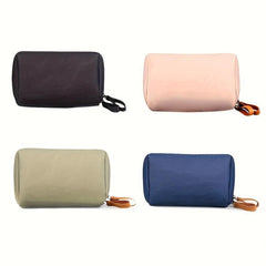 Lipstick Storage Pouch Zipper Makeup Bag
