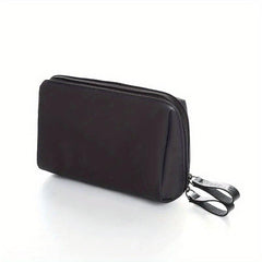 Lipstick Storage Pouch Zipper Makeup Bag