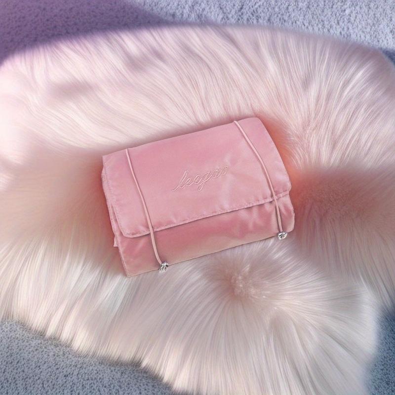 Waterproof Makeup Pouch Toiletry Storage Bag