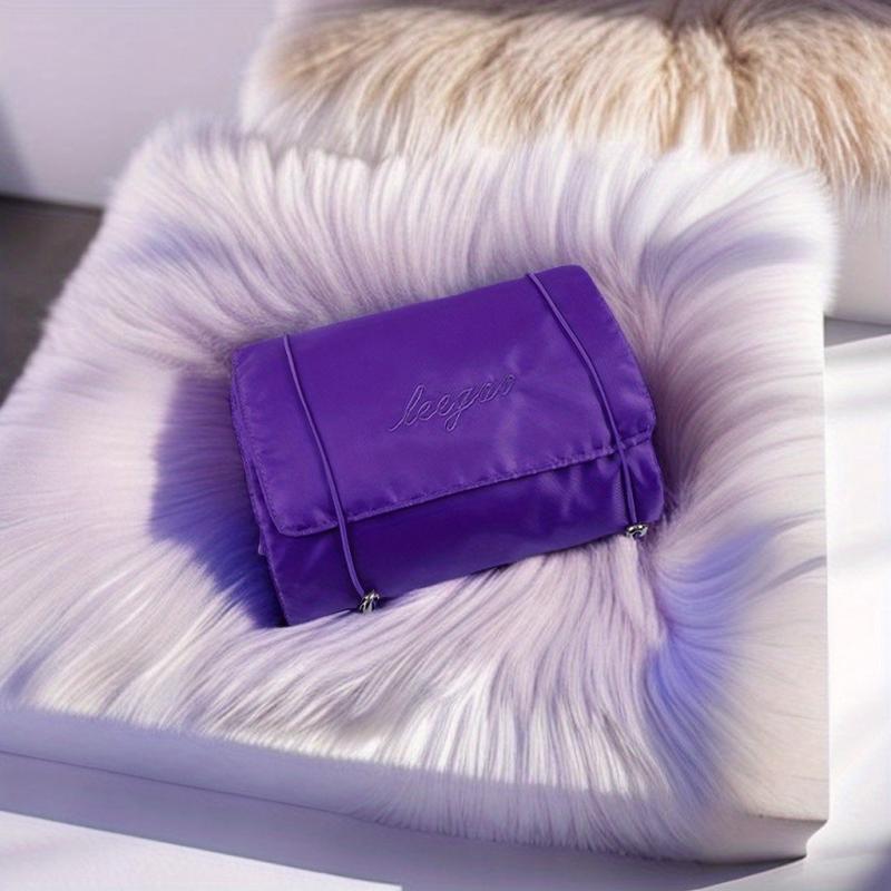 Waterproof Makeup Pouch Toiletry Storage Bag