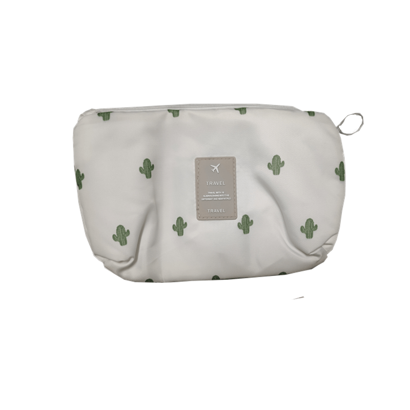 Portable Storage Zipper Bag Travel Organizer Pouch