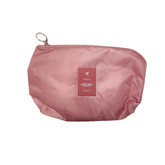Portable Storage Zipper Bag Travel Organizer Pouch