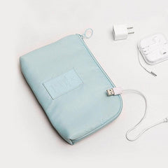 Portable Storage Zipper Bag Travel Organizer Pouch