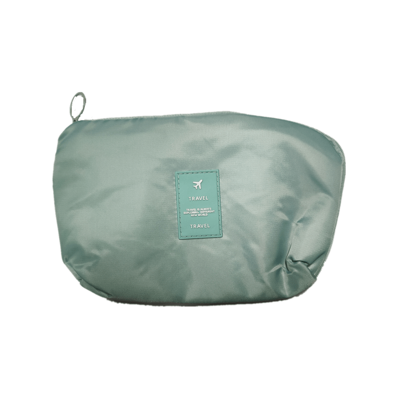 Portable Storage Zipper Bag Travel Organizer Pouch