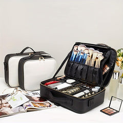 Travel Makeup Storage Bag Lightweight Portable Cosmetic Bag