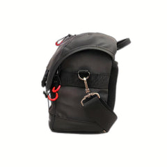 Lightweight SLR Camera Shoulder Bag Nylon Small Crossbody Bag