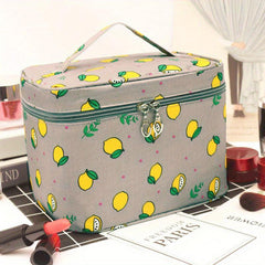 Large Capacity Cosmetic Storage Bag Portable Toiletry Wash Bag