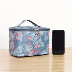 Large Capacity Cosmetic Storage Bag Portable Toiletry Wash Bag