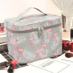 Large Capacity Cosmetic Storage Bag Portable Toiletry Wash Bag