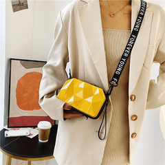 Mini Leopard Pattern Shoulder Bag Women's Crossbody Handbag