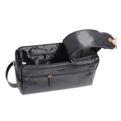Vintage Cosmetics Storage Bag Makeup Pouch Travel Toiletry Organizer