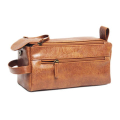 Vintage Cosmetics Storage Bag Makeup Pouch Travel Toiletry Organizer