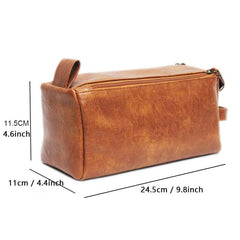 Vintage Cosmetics Storage Bag Makeup Pouch Travel Toiletry Organizer